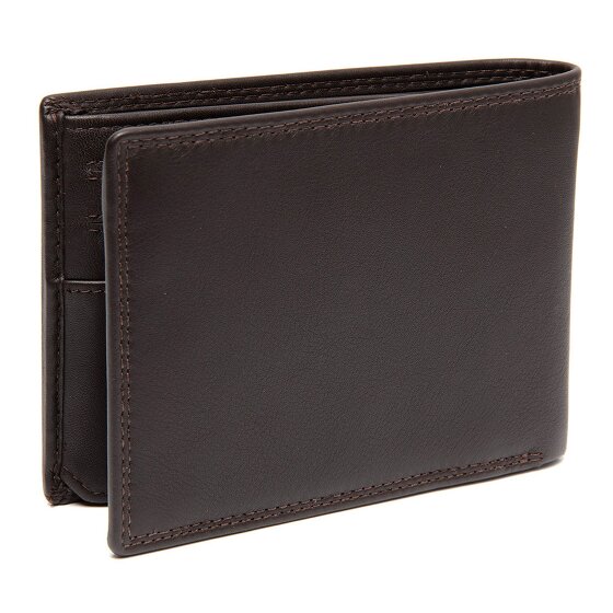 The Chesterfield Brand Lynnwood Geldbörse RFID Schutz Leder 11 cm