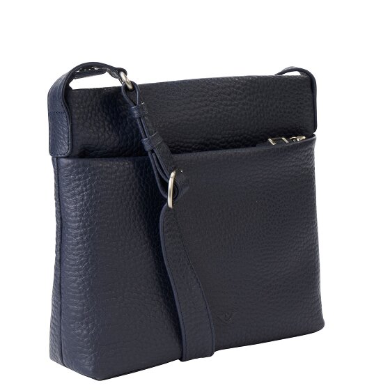 Voi Hirsch Bristol Umhängetasche Leder 28 cm