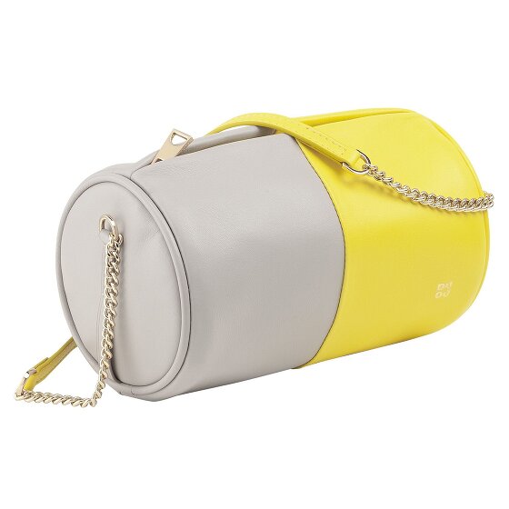 DuDu Abigail Umhängetasche Leder 19.5 cm