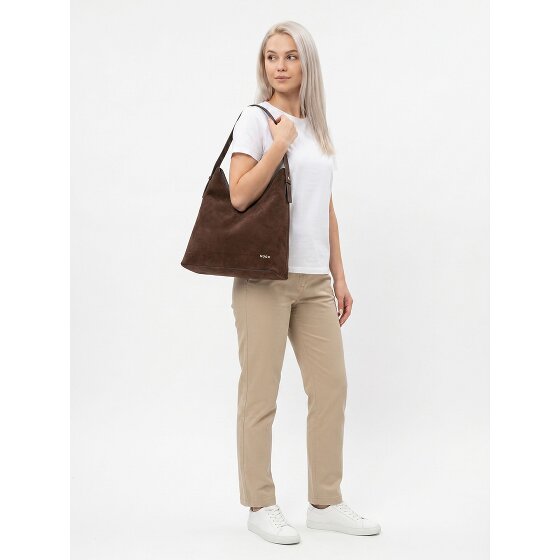 Hugo Yorih Schultertasche S 33 cm