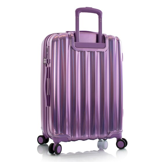 Heys Astro 4 Rollen Trolley M 66 cm mit Dehnfalte