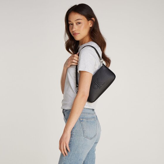 Calvin Klein Jeans Sculpted Deboss Schultertasche 25 cm