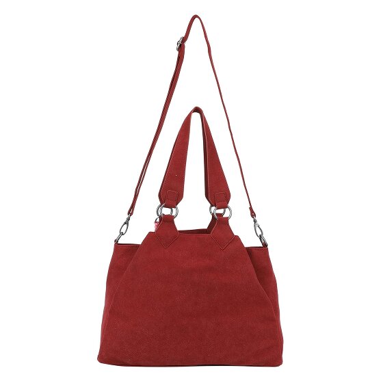 Fritzi aus Preußen Maia Suede Jacky Shopper Tasche 40 cm