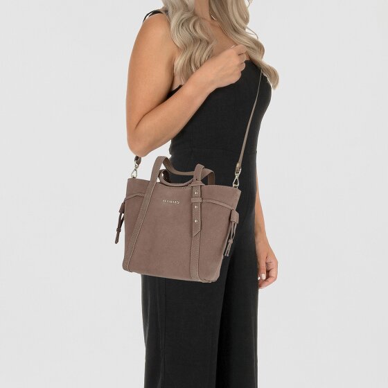 Hey Marly Pretty Wonder Suede Umhängetasche S Leder 29 cm