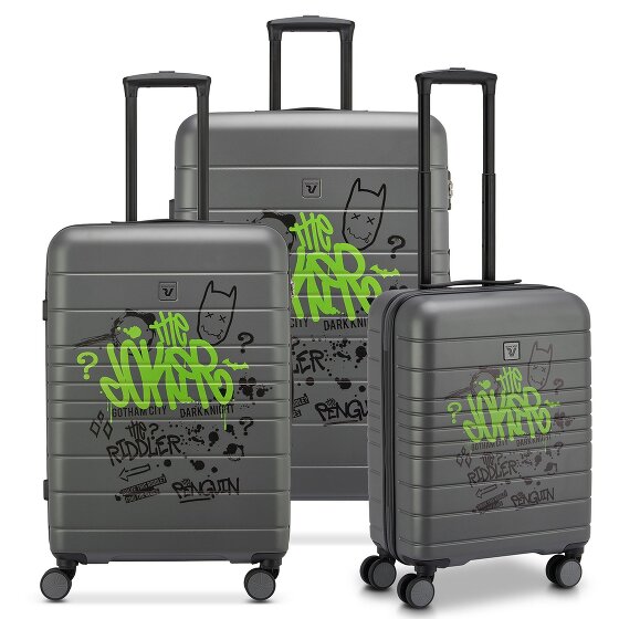 Roncato Interface 4 Rollen Kofferset 3-teilig