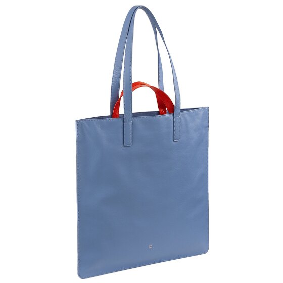 DuDu Madeleine Shopper Tasche Leder 40 cm