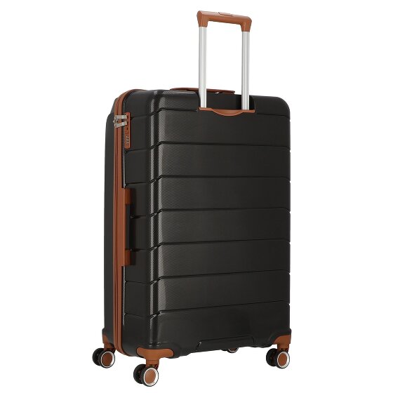 Cocoono Graz 4 Rollen Trolley L 76 cm