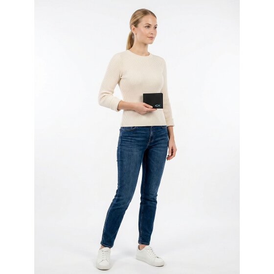 oxmox New Cryptan Geldbörse RFID Schutz 11 cm