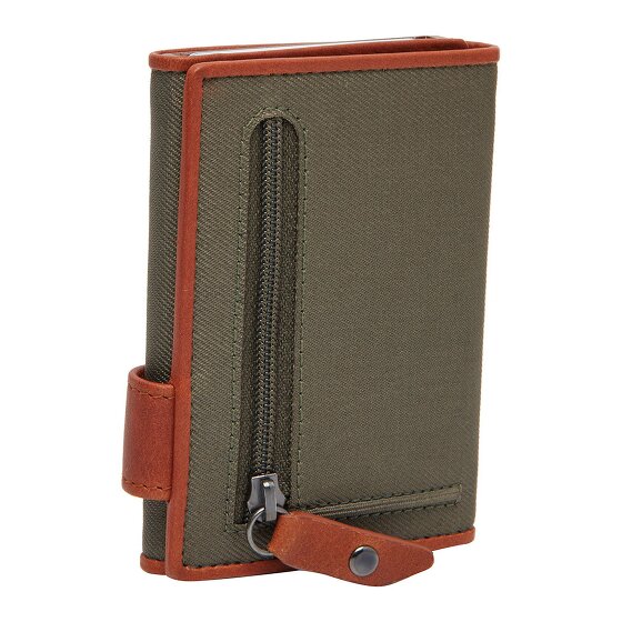 The Chesterfield Brand Delsbo Geldbörse RFID Schutz Leder 7.5 cm