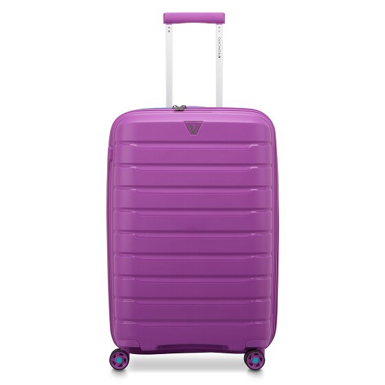 Roncato B-Flying 4 Rollen Kofferset 2-teilig mit Dehnfalte
