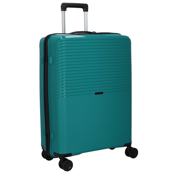 d&n Travel Line 4000 4-Rollen Kofferset 3tlg.