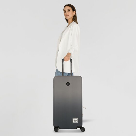Herschel Heritage 4 Rollen Trolley L 81 cm