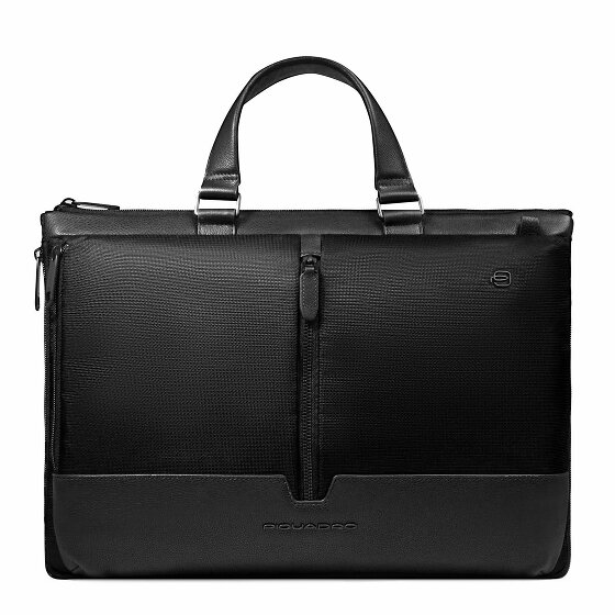 Piquadro Marcel Aktentasche Leder 42 cm Laptopfach