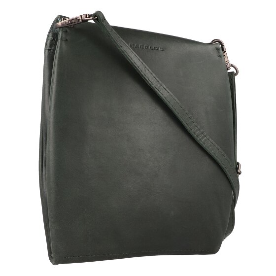 Harold's Fold Mini Bag Umhängetasche Leder 17 cm