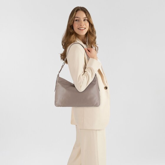 Furla Sfera Soft Schultertasche L Leder 37 cm