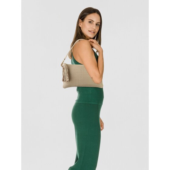 Harbour 2nd Fashion Lights Ivellina Schultertasche Leder 31 cm