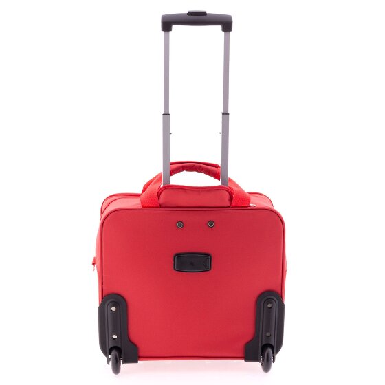 Gladiator 2100 2 Rollen Pilotentrolley 36 cm Laptopfach