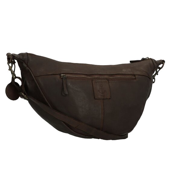 Harbour 2nd Anchor Love Alva Umhängetasche Leder 46 cm