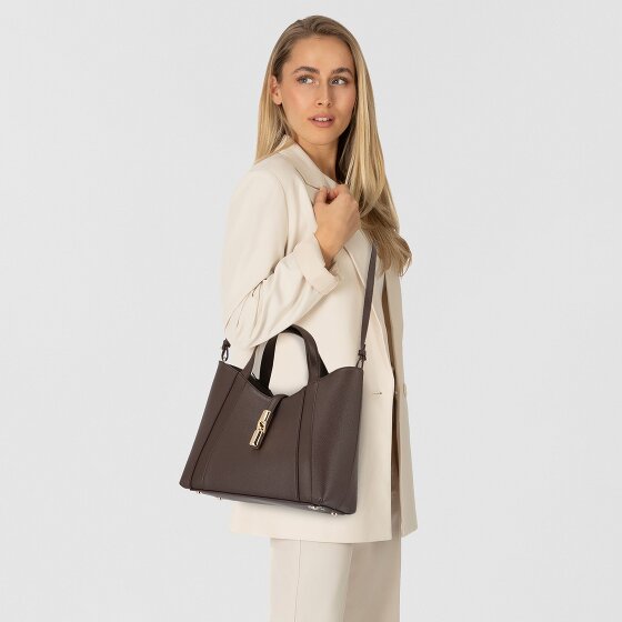 Furla Goccia Shopper Tasche S Leder 28 cm