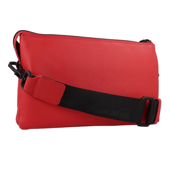 Braun Büffel Capri Umhängetasche RFID Schutz Leder 23 cm