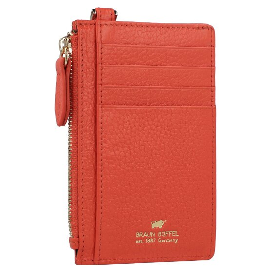 Braun Büffel Asti Schlüsseletui Leder 8 cm