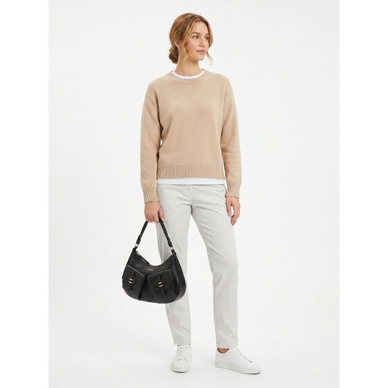 Coccinelle Mavery Schultertasche Leder 35 cm