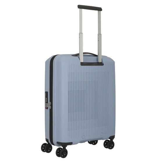 American Tourister AeroStep 4 Rollen Kabinentrolley 55 cm mit Dehnfalte