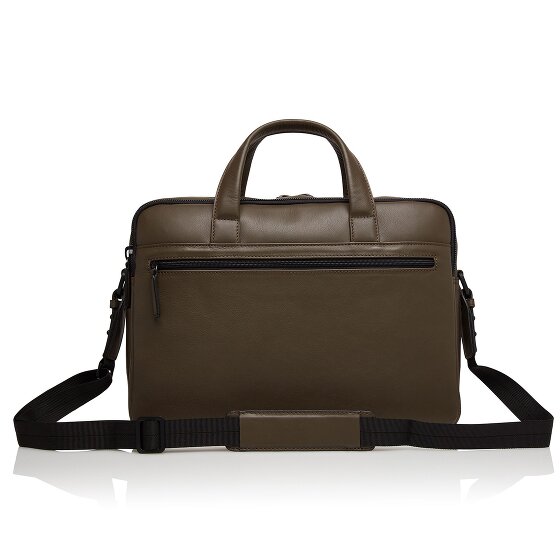 Castelijn & Beerens Nappa X Charlie Aktentasche RFID Leder 41 cm Laptopfach