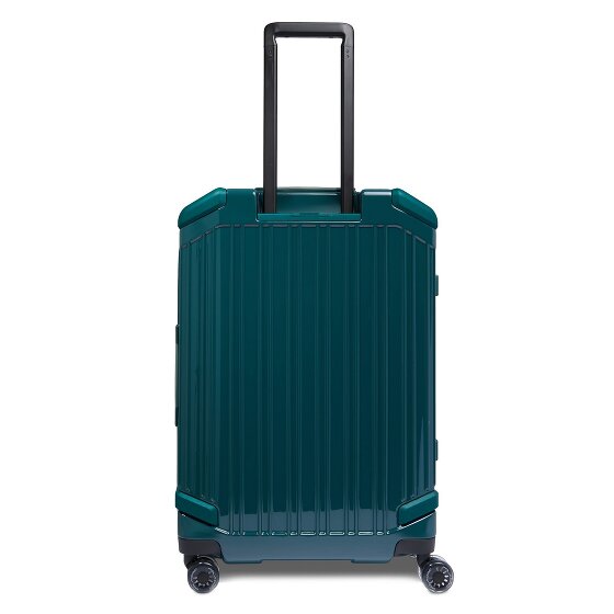 Piquadro Pop 4 Rollen Trolley 69 cm