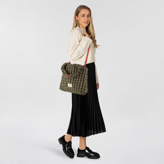 LES VISIONNAIRES Unio Shopper Shopper Tasche 43 cm