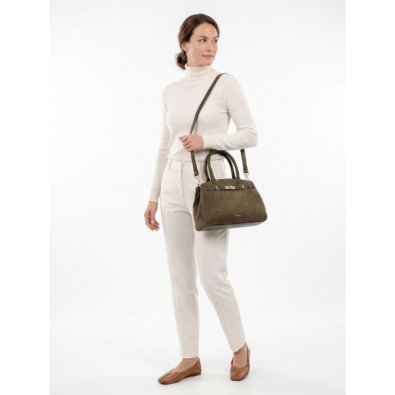 Tamaris TAS Martina Schultertasche Leder 32 cm