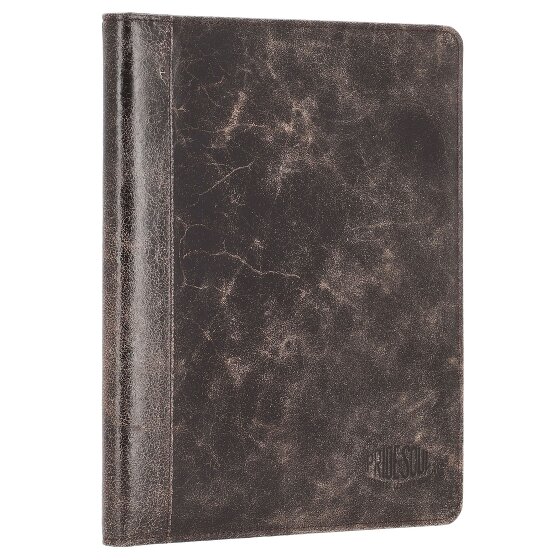 Pride and Soul Schreibmappe Leder 33 cm