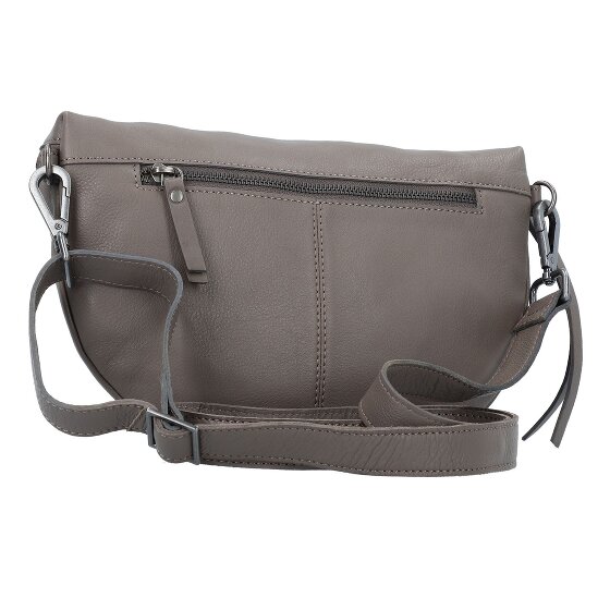 Harbour 2nd Just Pure Evi Umhängetasche Leder 28 cm