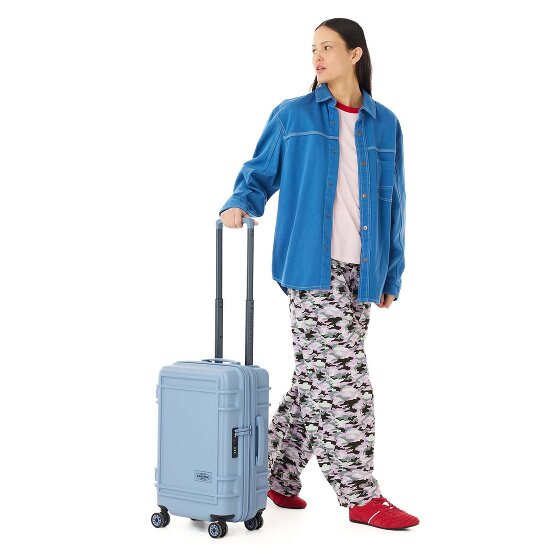 Eastpak Resist'R Zip 4 Rollen Kabinentrolley 55 cm