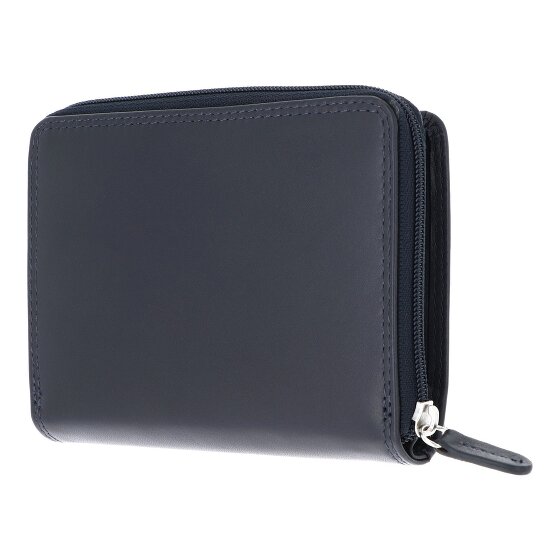 Golden Head Polo Geldbörse RFID Leder 12,5 cm