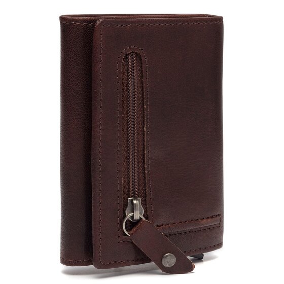 The Chesterfield Brand Paris Kreditkartenetui RFID Schutz Leder 7 cm