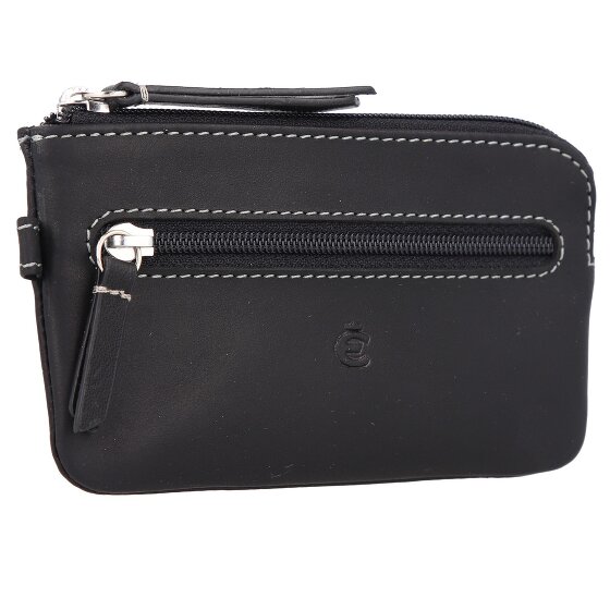 Esquire Dallas Schlüsseletui Leder 12,5 cm