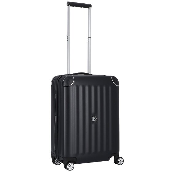 Bogner Piz Deluxe 4 Rollen Kabinentrolley 55 cm