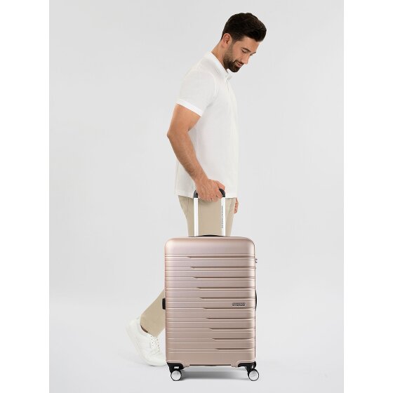 American Tourister Flashline 4 Rollen Trolley 67 cm