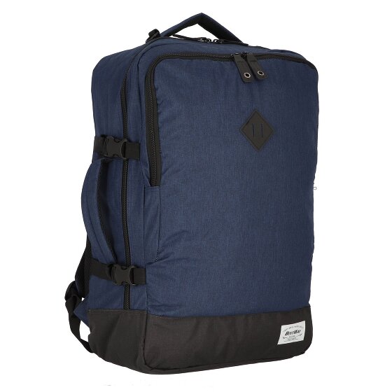 Worldpack Bestway Cabin Pro Daypack 54 cm Laptopfach