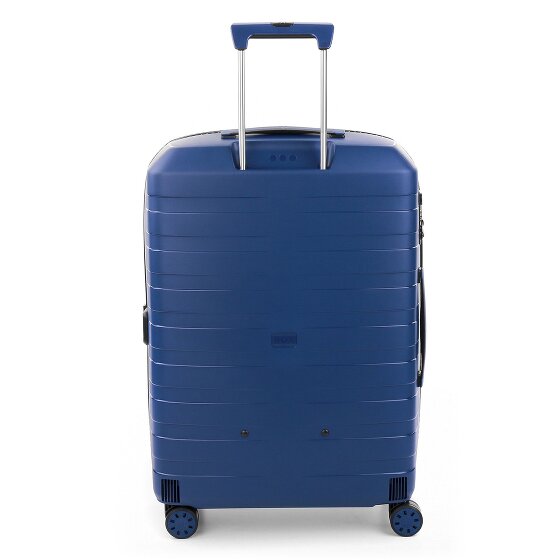 Roncato Box 4.0 4 Rollen Kofferset 2-teilig