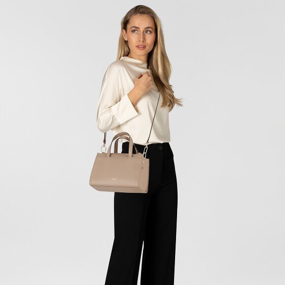 Furla Nuvola Handtasche Leder 22 cm