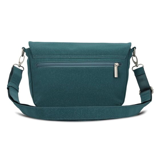 Zwei Mademoiselle.M Messenger 33 cm Laptopfach