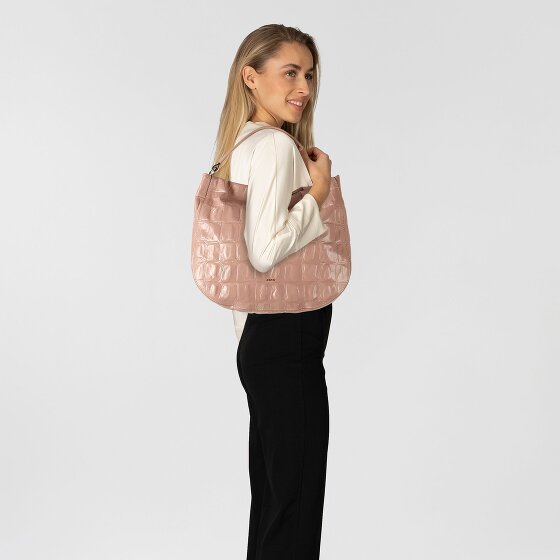 abro Mia Schultertasche Leder 35 cm