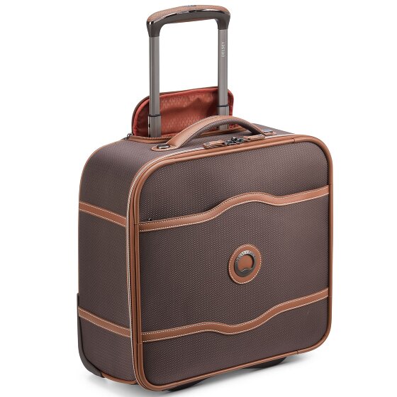 Delsey Paris Chatelet Air 2.0 2-Rollen Kabinentrolley 40 cm