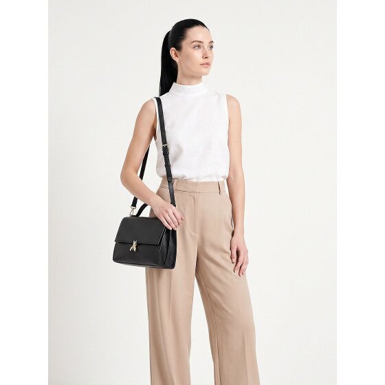 Patrizia Pepe Handtasche Leder 28 cm