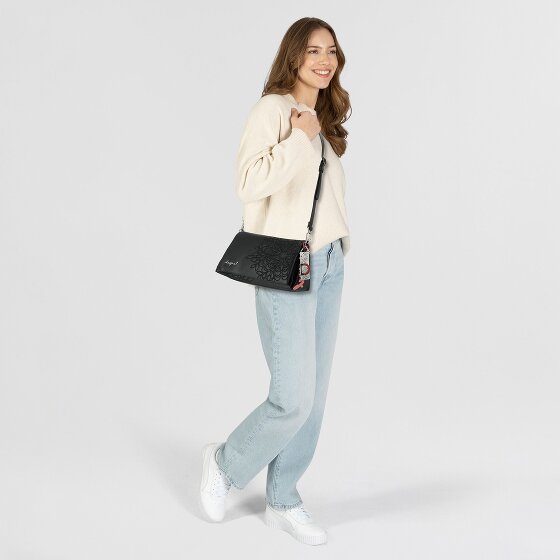 Desigual Sierra Naron Schultertasche 26 cm