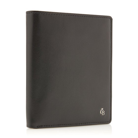 Castelijn & Beerens Vita Geldbörse RFID Leder 10,5 cm