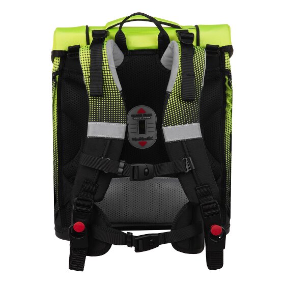 McNeill Perfecto Schulranzen-Set 5-teilig