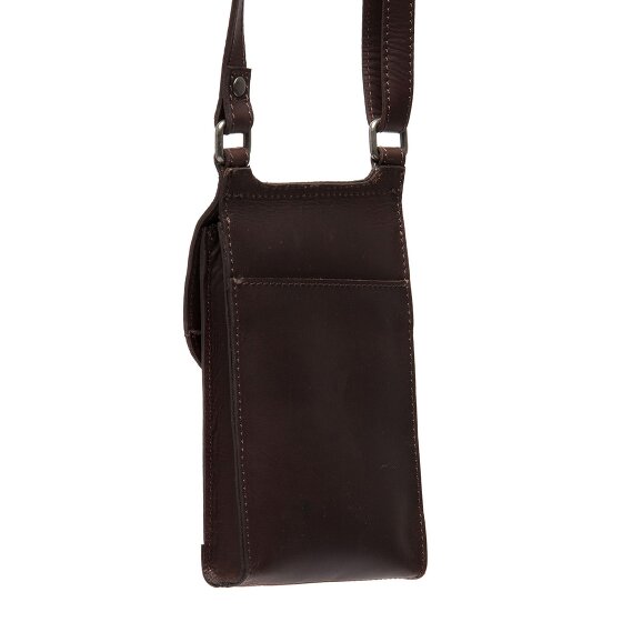 The Chesterfield Brand Nebra Handytasche Leder 12 cm